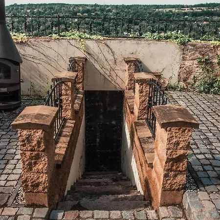 Apartments In The Historic Part Of Znojmo Exterior photo