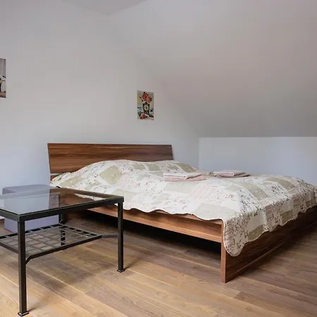 Apartments In The Historic Part Of Znojmo Exterior photo