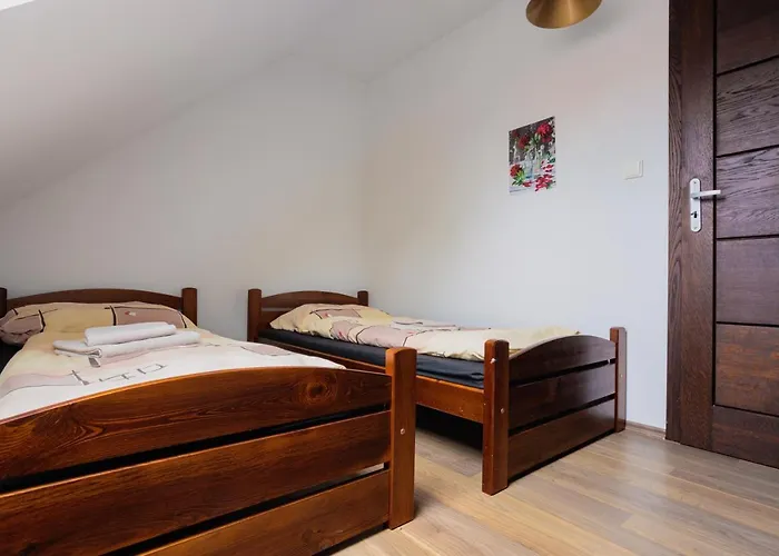 Apartments In The Historic Part Of Znojmo