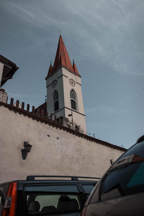 In The Historic Part Of * Znojmo