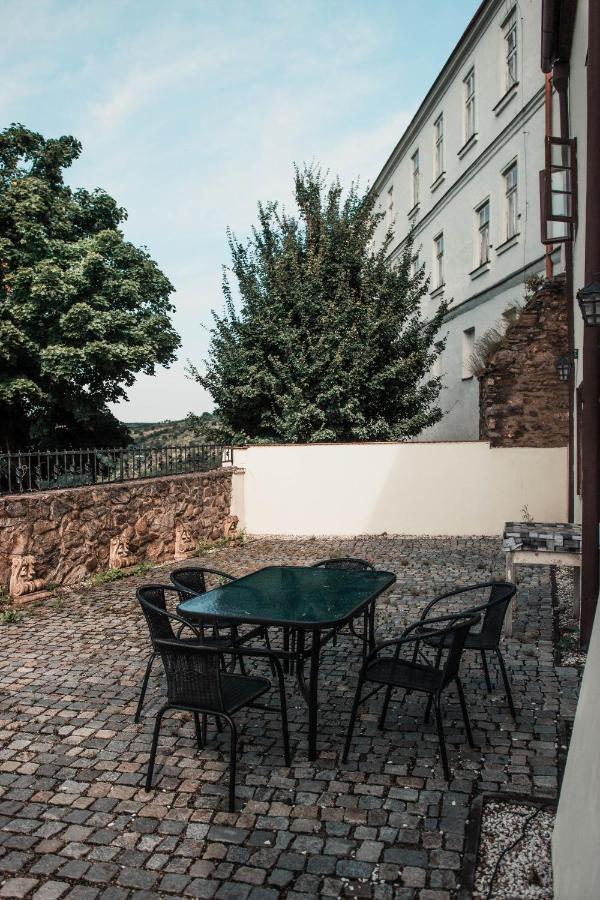 Apartment In The Historic Part Of Znojmo