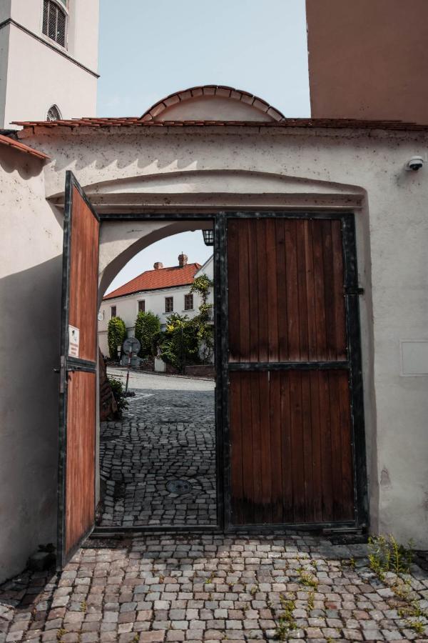 In The Historic Part Of
