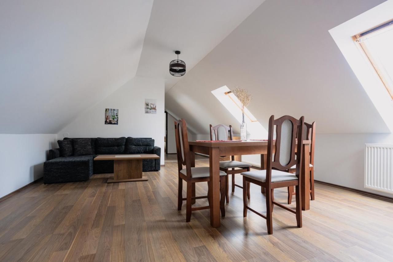Apartment In The Historic Part Of *