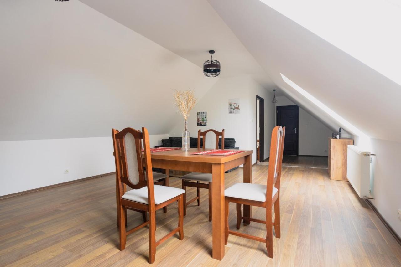 Apartment In The Historic Part Of