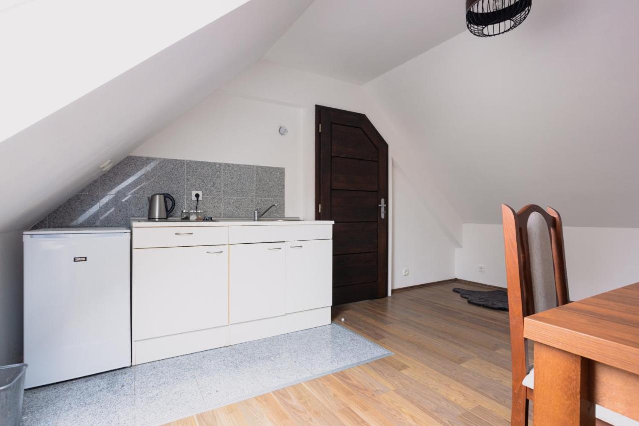 Apartment In The Historic Part Of *